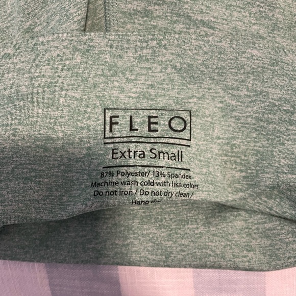 Fleo true high shorts XS - Picture 1 of 5